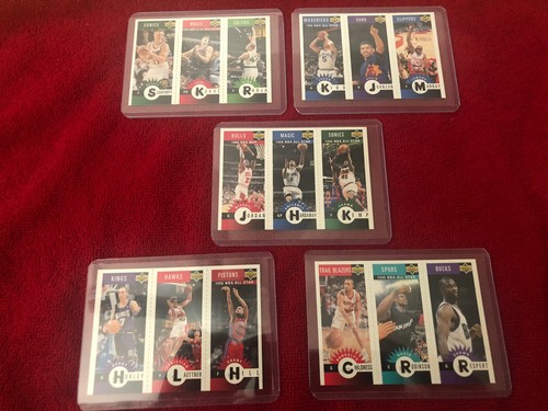 ＠NBA ブルズ コメモラティブカード (UPPER DECK 1996) NBA ブルズ コメモラティブカード (UPPER DECK 1996)22k