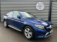 2019 Mercedes-Benz GLC 2.1 GLC 220 D 4Matic Sport Premium Coupe Auto 4WD 5dr SUV