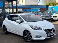 2018 Nissan Micra 1.0 Acenta Limited Edition Hatchback 5dr Petrol Manual Euro 6 