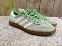 adidas spezial apple green