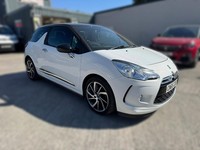 2015 DS DS 3 1.6 BlueHDi DStyle Nav 3dr HATCHBACK DIESEL Manual