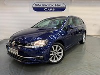 2017 Volkswagen Golf 2.0 TDI BlueMotion Tech GT DSG Euro 6 (s/s) 5dr ESTATE Dies