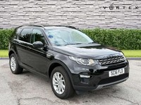 2016 Land Rover Discovery Sport 2.0 Discovery Sport SE Tech TD4 4WD 5dr SUV Dies