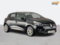 2018 Renault Clio 1.2 TCE Dynamique Nav 5dr Hatchback PETROL Manual
