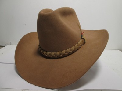 دوار جفن العين التدخل stetson 4x beaver 
