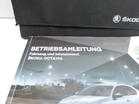 Skoda Octavia III 5E 17-20 Serviceheft Betriebsanleitung Anleitung Bordmappe Skoda Octavia III 5E 17-20 03.01.2018... Vorschau 4