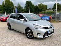 2014 Toyota Verso 1.6 D-4D Icon MPV 5dr Diesel Manual Euro 5 (s/s) (110 bhp)