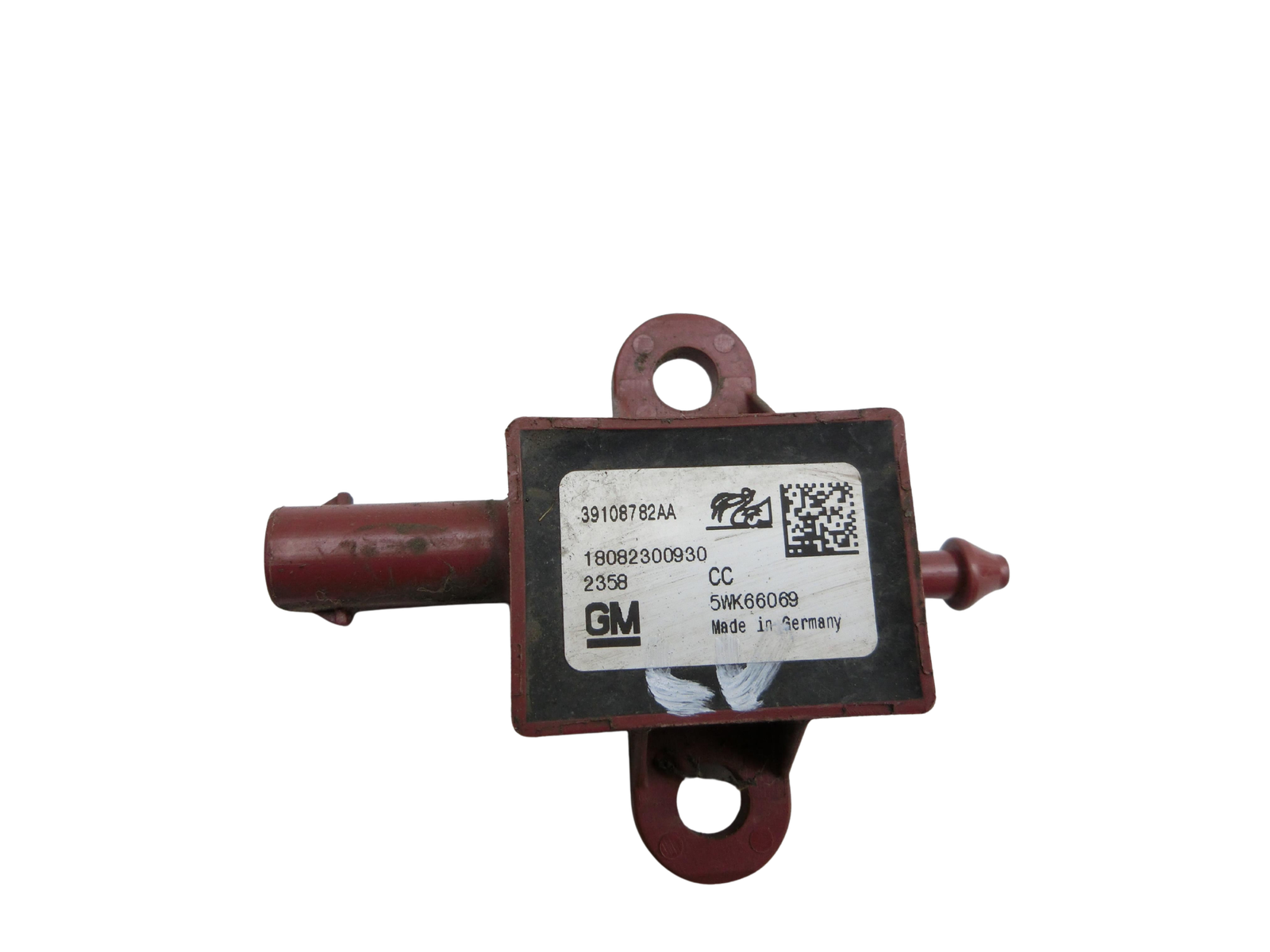 Opel Insignia B Z18 17-20 Sensor für Airbag Crashsensor Airbagsensor Links Vorne  - Bild 1