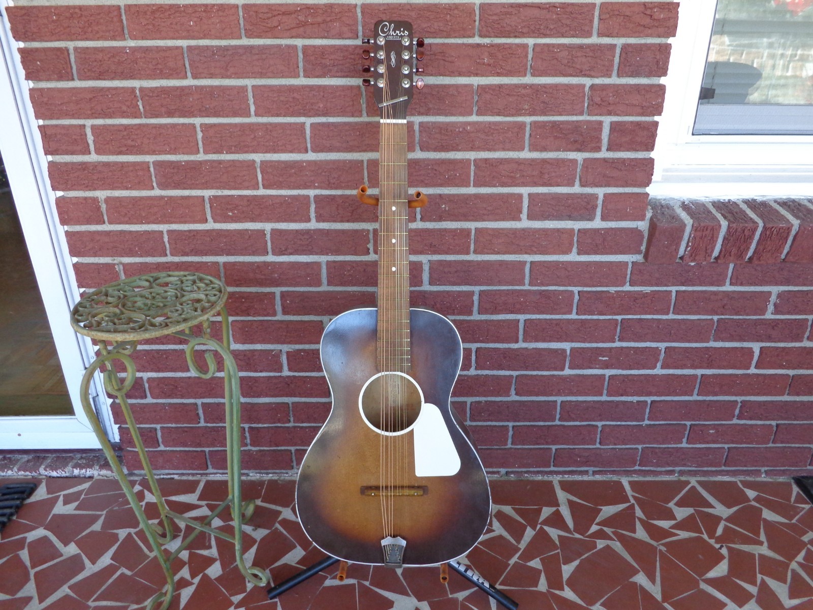 Jackson Guldan Octave Mandolin / Double Irish Tenor - 24