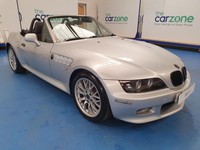 2002 BMW Z3 2.2 2dr Auto CONVERTIBLE PETROL Automatic