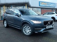 2019 Volvo XC90 2.0 Momentum Pro T5 AWD 5DR 4x4 Petrol 4x4 Petrol Automatic