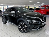 2020 Nissan Juke 1.0 Tekna + DiG-T 5DR Suv Petrol Suv Petrol Automatic