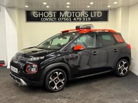 2018 Citroen C3 Aircross 1.2 PureTech Flair 5dr MPV PETROL Manual