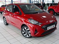 2023 Hyundai i10 1.2 Advance 5DR Hatch Petrol Hatch Petrol Automatic