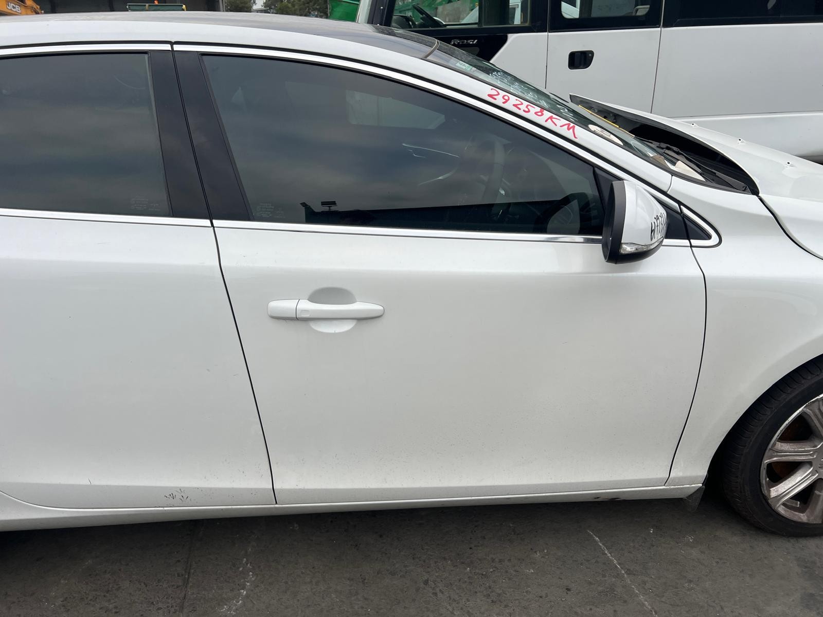 VOLVO S40 V40 02/2013-01/2019 DASH ASSEMBLY 39826628 - thumbnail 6