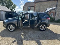 2019 Ford Kuga 1.5 EcoBoost Titanium Edition 5dr 2WD HATCHBACK Petrol Manual