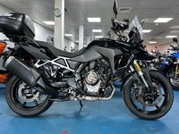 Suzuki DL by Fast Lane Motorcycles, Tonbridge, Kent