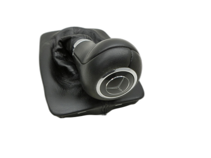 Mercedes W212 S212 E200 09-13 CDI 2,2 100KW Autom Schaltknauf Schaltsack  - Bild 1