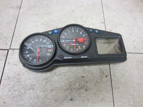 00-02 KAWASAKI NINJA ZX12R zx12 OEM SPEEDO TACH GAUGES 00-02 KAWASAKI NINJA ZX12R zx12 OEM SPEEDO TACH GAUGES