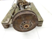 VW Amarok 2H 10-16 Träger Hinterachse mit Differential 10:41 VW Amarok 2H 10-16 06.04.2011 2H0501011AN gebraucht Vorschau 9