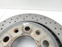 Maserati Ghibli M157 13-24 3,0 243KW Bremsscheiben hinten  27,8MM von 28mm TOP Maserati Ghibli M157 13-24... Vorschau 3