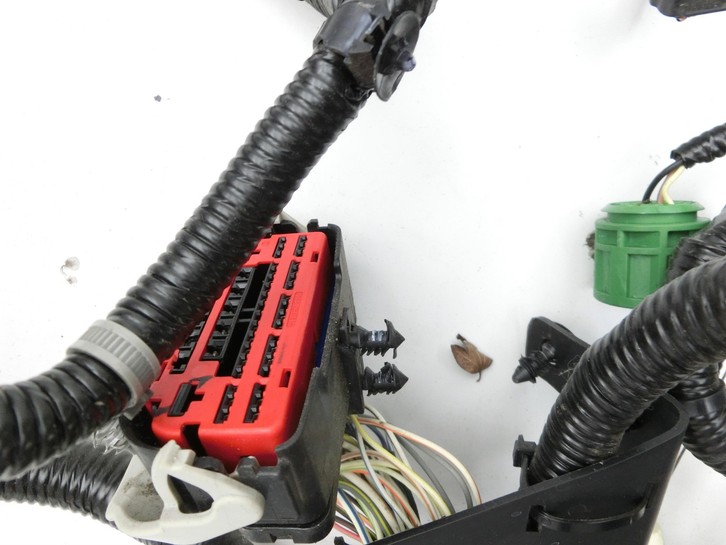 Jeep Cherokee KL 13-18 2,2d 147KW Kabelbaum Motorkabelbaum Leitungssatz für Motor Jeep Cherokee KL 13-18 01.01.2017... Vorschau 5