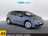 2022 Volkswagen ID.3 Pro Performance 58kWh Family Hatchback 5dr Electric Auto (2