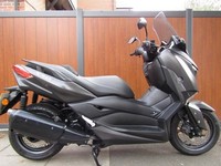 Yamaha X-Max 300 * 600 MILES FROM NEW * SATIN GREY * BEST COLOUR * 