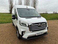 2023 Maxus Deliver 9 2.0 D20 LUX RWD L3 H2 Euro 6 (s/s) 5dr PANEL VAN Diesel Man