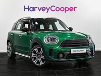 2022 MINI Countryman 1.5 Cooper Exclusive 5dr Hatchback Petrol Manual