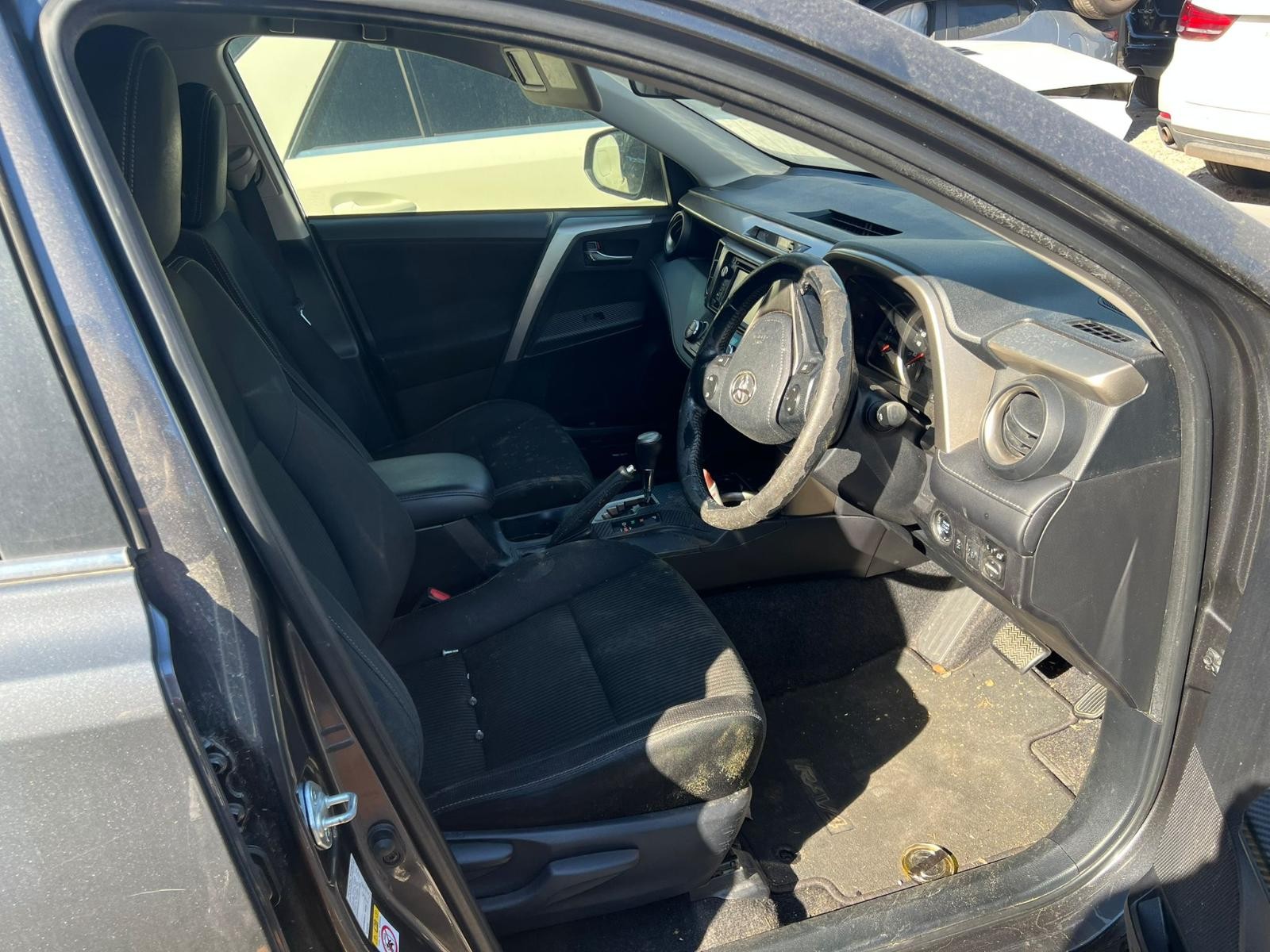 TOYOTA RAV4 12/2012-12/2018 LEFT FRONT LOWER CONTROL ARM XA40 - thumbnail 7