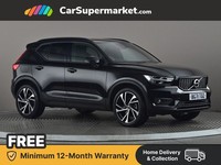 2021 Volvo XC40 2.0 B4P R DESIGN Pro Auto Estate PETROL Automatic