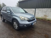 2008 Honda CR-V 2.2 i-CTDi ES 5dr ESTATE Diesel Manual