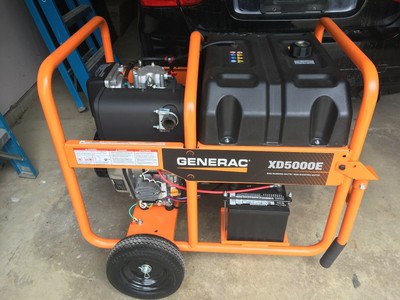 Etq Diesel Fired Generator For Sale In Fresno Ca Offerup