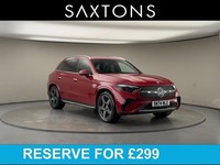 2024 Mercedes-Benz GLC 2.0 GLC300h MHEV AMG Line (Premium) SUV 5dr Petrol Hybrid