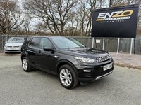 2017 17 REG LAND ROVER DISCOVERY SPORT HSE TD4 2.0 DIESEL AUTOMATIC 5 DOOR SUV