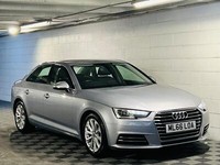2016 Audi A4 2.0 TDI ultra SE Euro 6 (s/s) 4dr SALOON Diesel Manual
