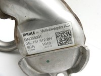 VW Golf VII 7 5G 12-17 TDI 1,6 81KW Abgaskühlung Wärmetauscher für AGR VW Golf VII 7 5G 12-17 01.12.2016... Vorschau 3