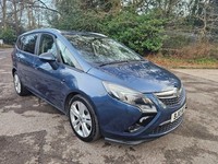 2016 VAUXHALL ZAFIRA TOURER 1.6 CDTi SPARES & REPAIRS *PLEASE READ DESCRIPTION*
