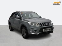 2019 Suzuki Vitara 1.4 Boosterjet SZ-T 5dr Crossover/SUV PETROL Manual