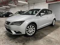 2013 SEAT Leon 1.6 TDI Ecomotive CR SE Euro 5 (s/s) 5dr HATCHBACK Diesel Manual
