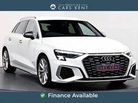 2021 Audi A3 S3 TFSI Quattro 5dr S Tronic HATCHBACK PETROL Automatic