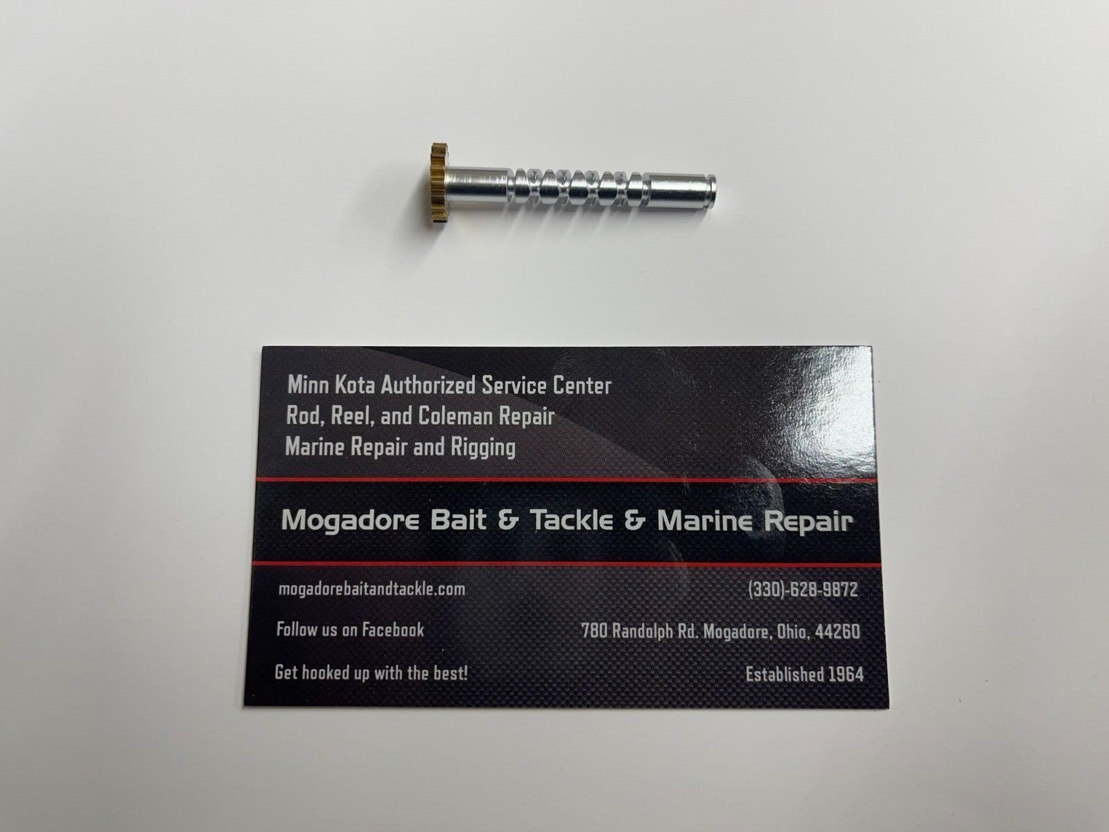 Shimano BNT 0618 Worm Shaft Bantam Black Magnum 200FS | eBay