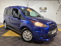 2016 Ford Tourneo Connect 1.5 TDCi Zetec Euro 6 5dr MPV Diesel Manual