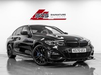 2020 BMW 3 Series 2.0 330e 12kWh M Sport Auto xDrive Euro 6 (s/s) 4dr SALOON Pet