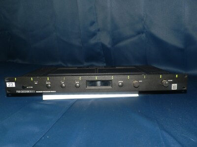 E-MU MAXIMUM PERCUSSION MODULE MODEL 9020