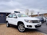 2016 Volkswagen Tiguan 2.0 TDi BlueMotion Tech Match Edition 150 5dr DSG ESTATE 
