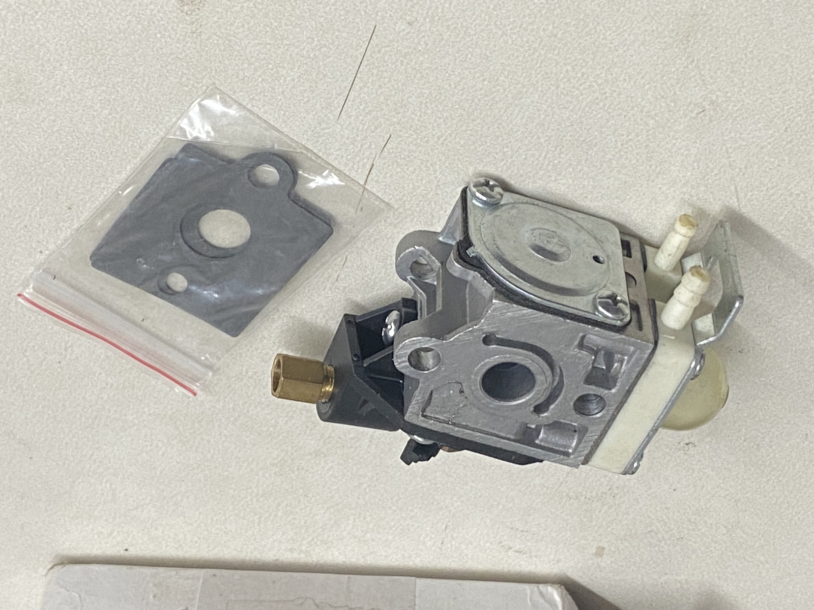 AFTERMARKET HUSQVARNA NLA-CARBURETOR ASSY - Picture 3 of 3