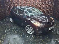 2011 Mazda 2 1.5 TS2 5dr Auto HATCHBACK PETROL Automatic