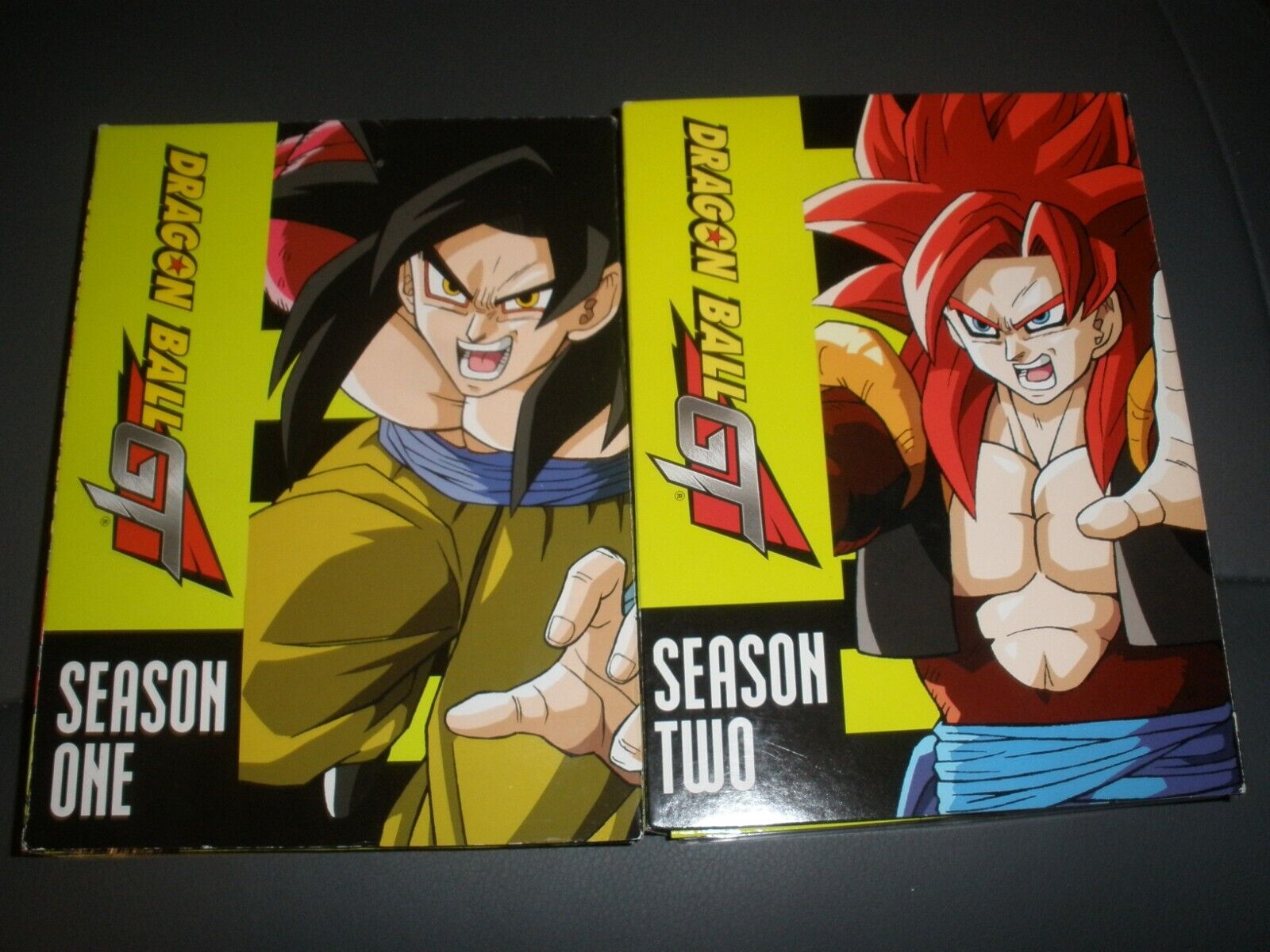 Dragon Ball GT The Complete Series Season 1 & 2 (10 Disc DVD, 2008) | eBay Dragon Ball GT The Complete Series Season 1 & 2 (10 Disc DVD, 2008) | eBay